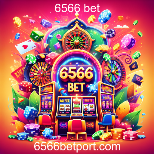 Maximize Seus Ganhos com as Promoções Especiais da 6566 bet