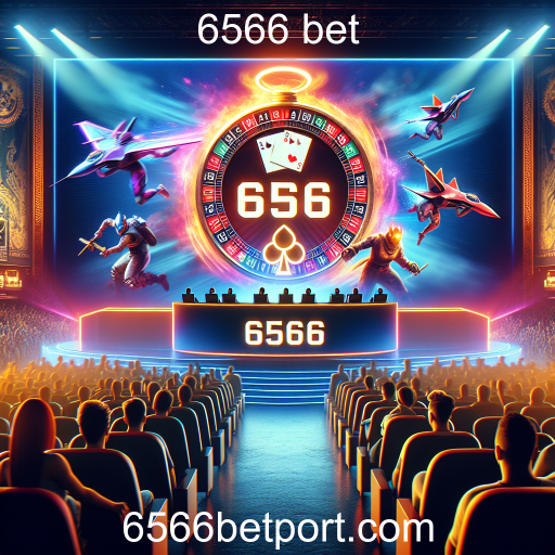 A Ascensão dos Esportes Virtuais na 6566 Bet